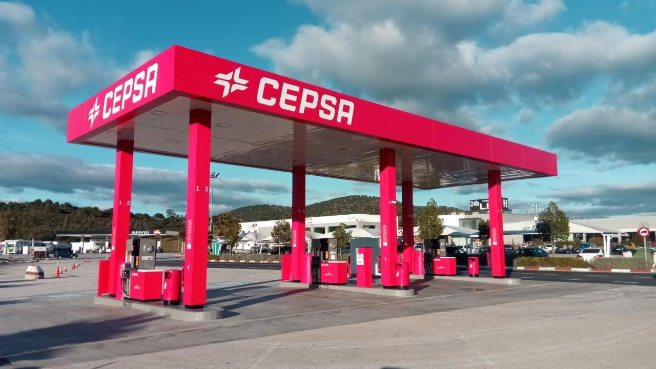 Complejo Leo 24H Ξενοδοχείο Monesterio Εξωτερικό φωτογραφία