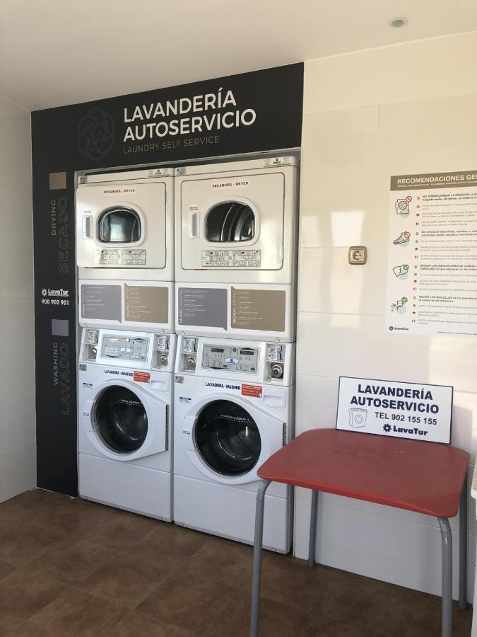 Complejo Leo 24H Ξενοδοχείο Monesterio Εξωτερικό φωτογραφία