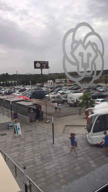 Complejo Leo 24H Ξενοδοχείο Monesterio Εξωτερικό φωτογραφία